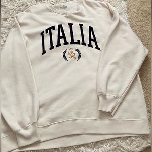 Hollister V-neck sweater